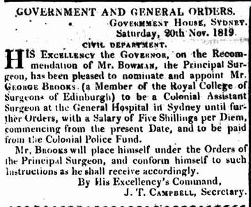 mary stephena dr george brooks appointment