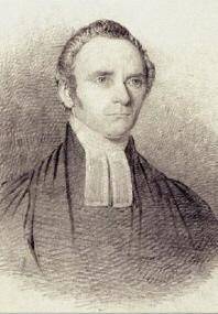 Rev William Cowper